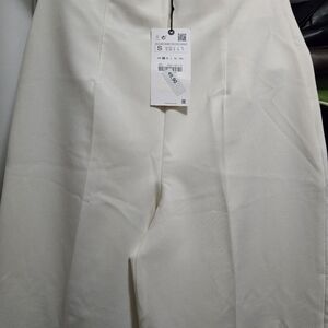 Zara Cream Wedding Dress